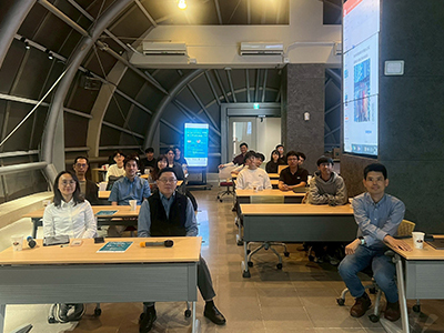 成大與澳洲雪梨科技大學（UTS）舉辦腦機介面跨校合作工作坊圖片